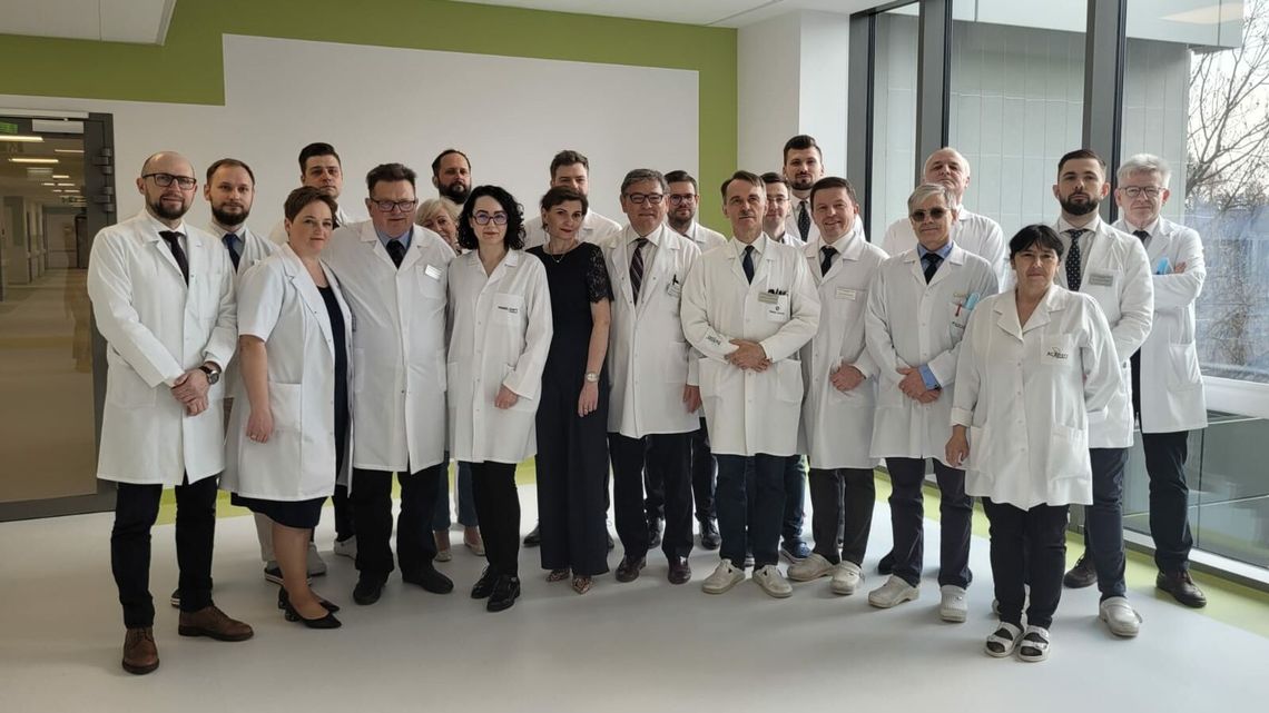 Lubelska Klinika świętuje 50 lat. Na urodziny będzie przeprowadzka (zdjęcia)