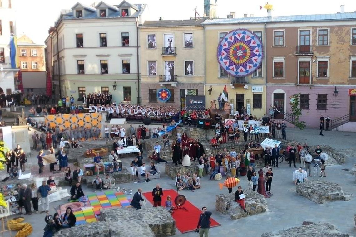 Lubelska kultura jak na obrazie Bruegela Lubelska kultura jak na obrazie Bruegela