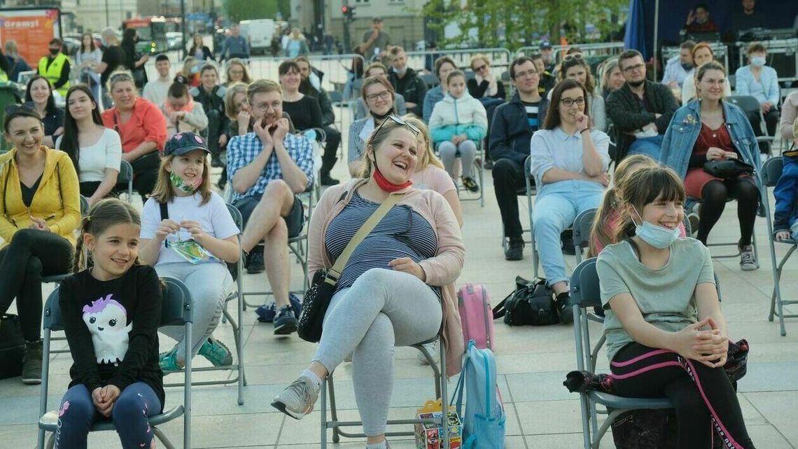 Lubelska kultura się rozkręca. Co dziś na placu Litewskim?