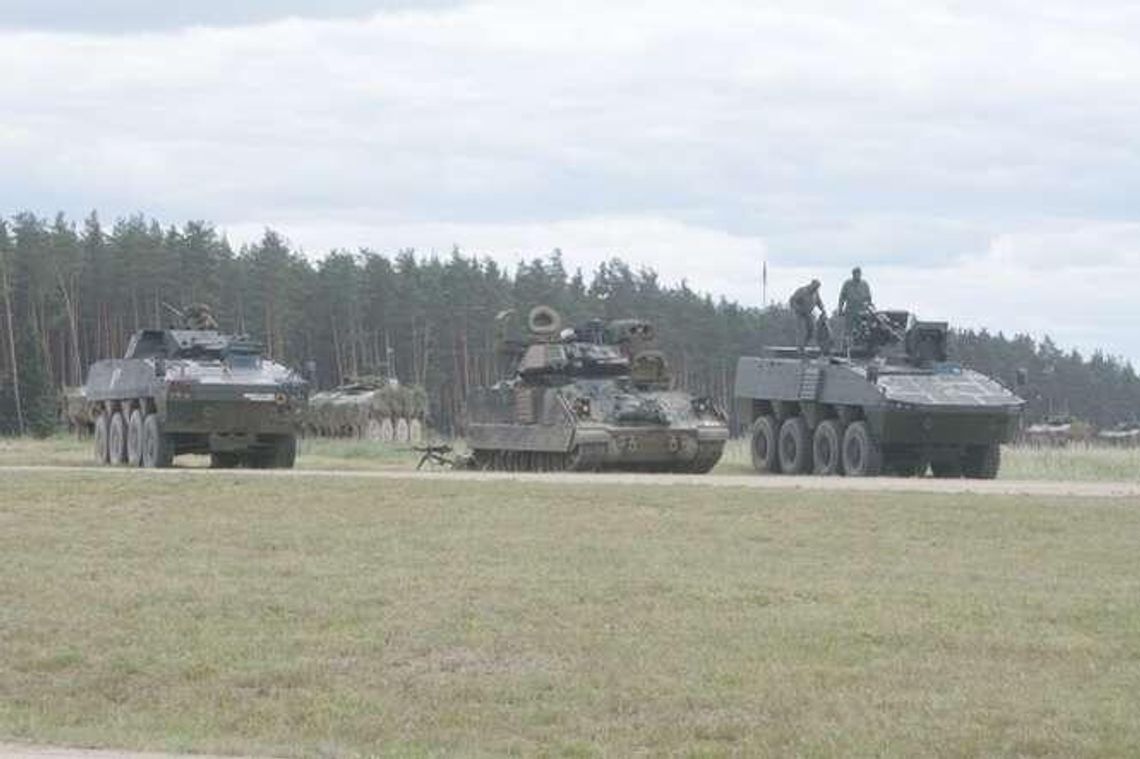 Lubelska Legia Akademicka na ćwiczeniach Anakonda 16: Nie było łatwo