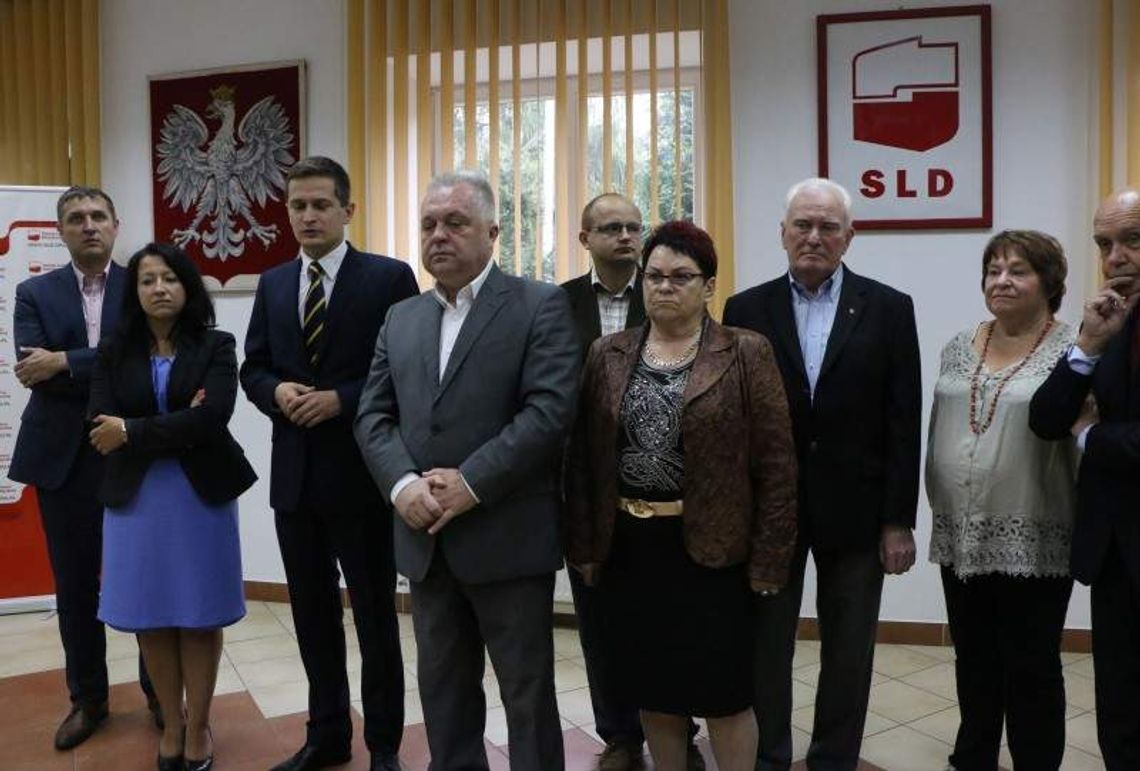 "Lubelska Lewica Razem" do rady miasta, ale osobno do sejmiku "Lubelska Lewica Razem" do rady miasta, ale osobno do sejmiku