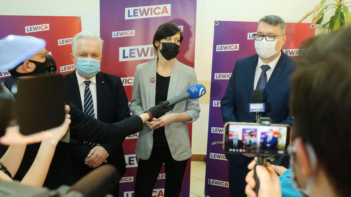 Lubelska Lewica tłumaczy, dlaczego głosowała jak PiS