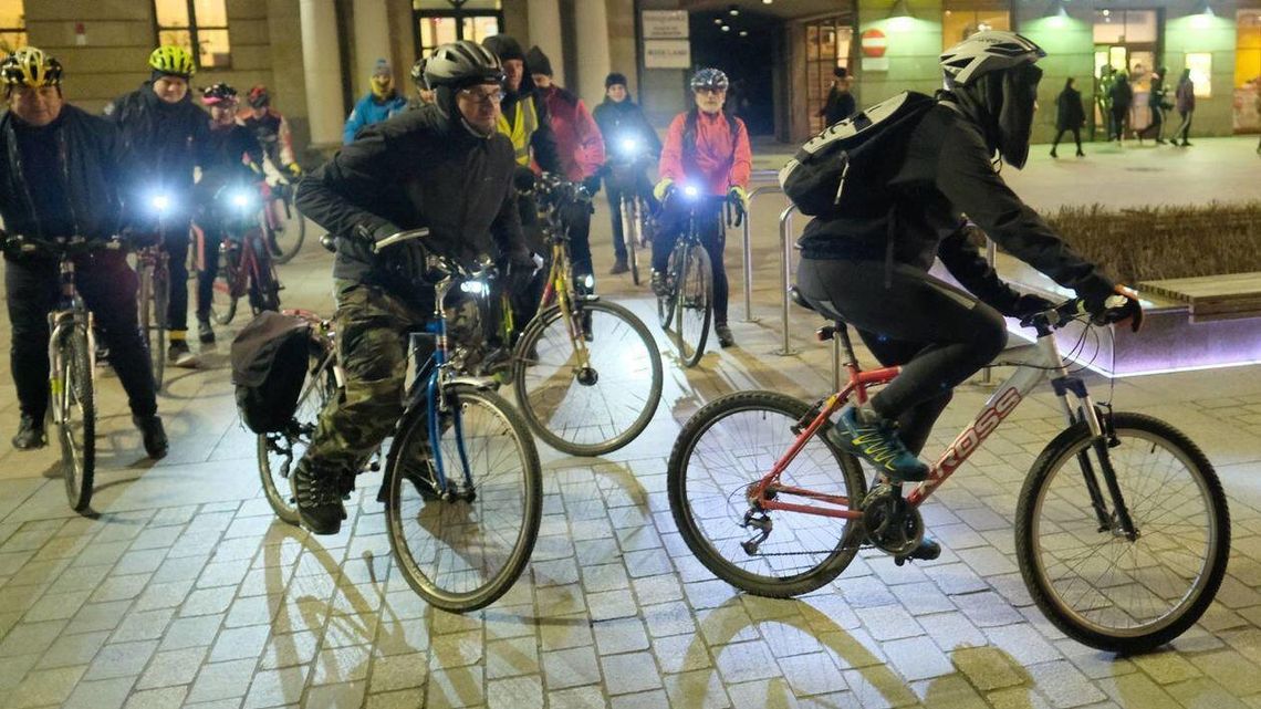 Lubelska mapa miejskich dróg rowerowych jest już gotowa