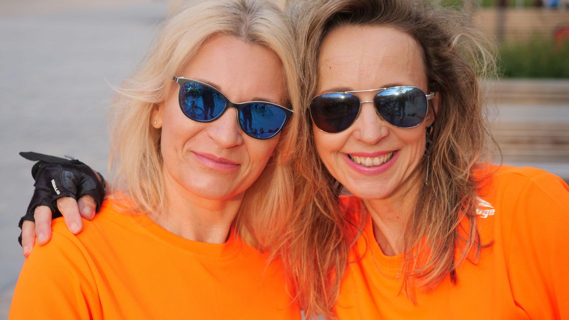 Lubelska Masa Krytyczna na zakończenie wakacji. Rowerzyści przejechali ulicami Lublina [zdjęcia]