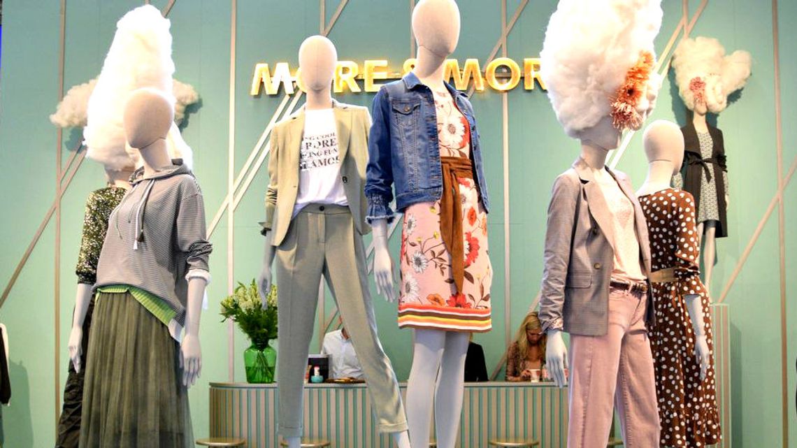 Lubelska moda zdobywa Europę. Przedsiębiorcy z Lubelskiego starają się o nowe kontrakty Lubelska moda zdobywa Europę. Przedsiębiorcy z Lubelskiego starają się o nowe kontrakty