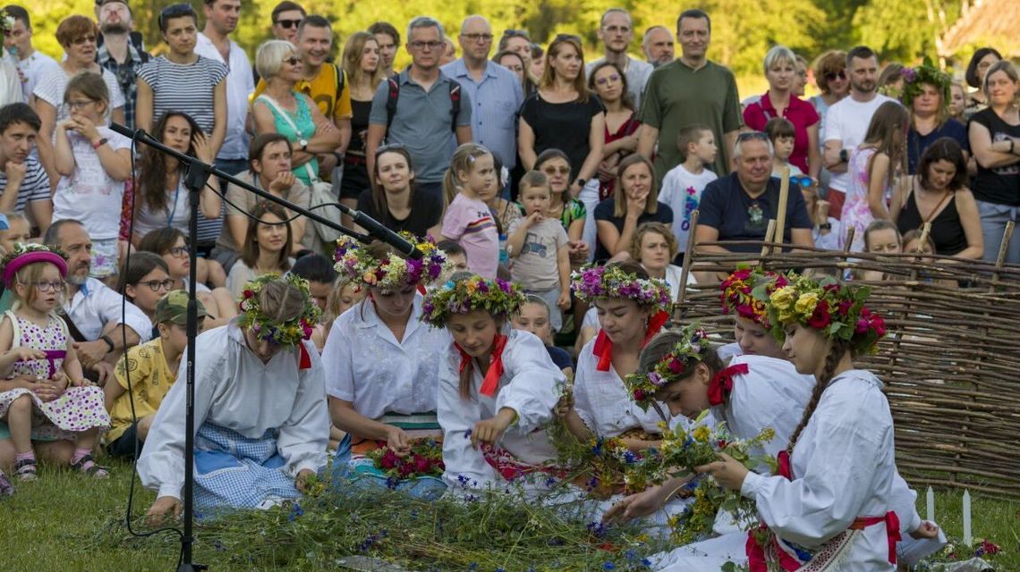 Lubelska Noc Świętojańska: Wianki, korowód i magia dawnych obrzędów