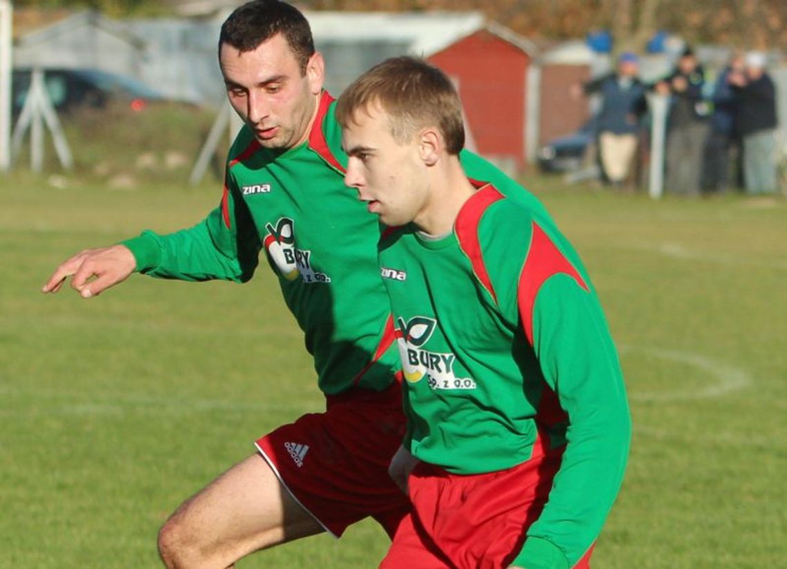 Lubelska okręgówka jutro odrabia zaległości