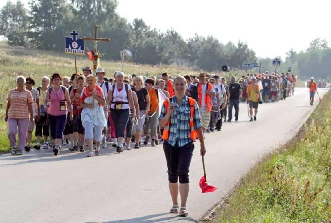 Lubelska pielgrzymka na ostatniej prostej Lubelska pielgrzymka na ostatniej prostej