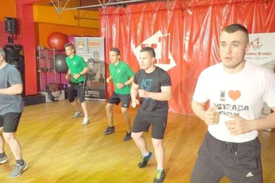 Lubelska Piesza Pielgrzymka: Ćwicz przed pielgrzymką z Górnikiem Łęczna