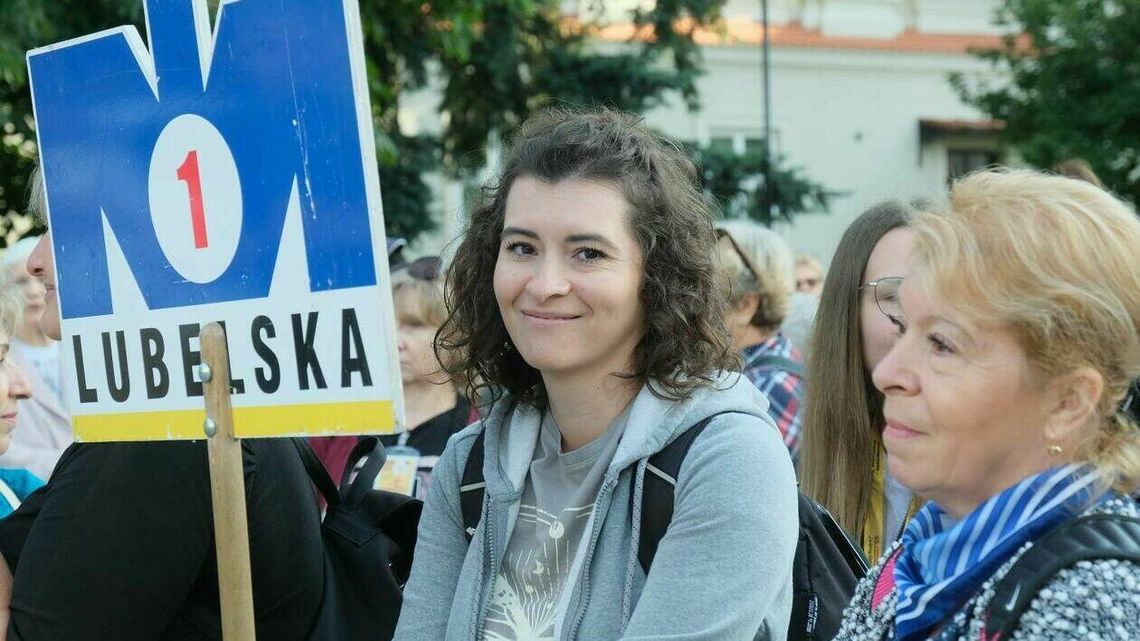 Lubelska Piesza Pielgrzymka na Jasną Górę. W tym roku pójdą w "starym" stylu
