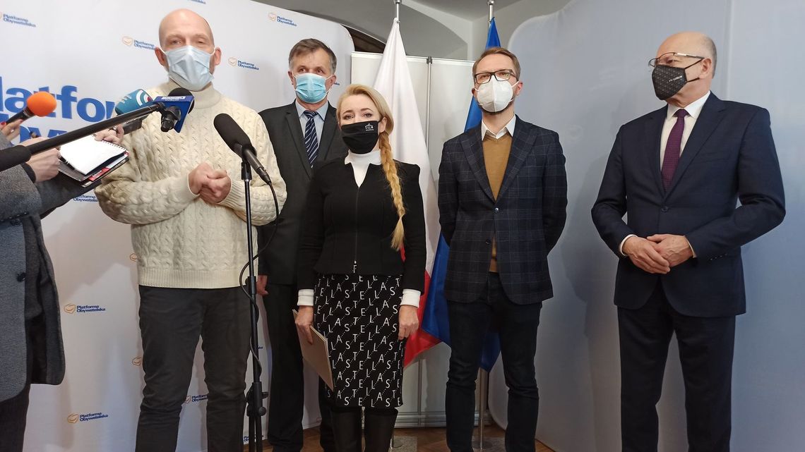 Lubelska Platforma krytykuje rząd. „Eksperyment gospodarczy”