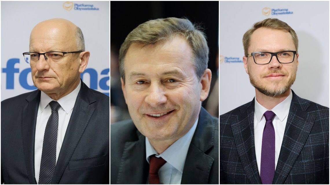 Lubelska Platforma Obywatelska wybrała nowe władze. Jest ciekawy powrót