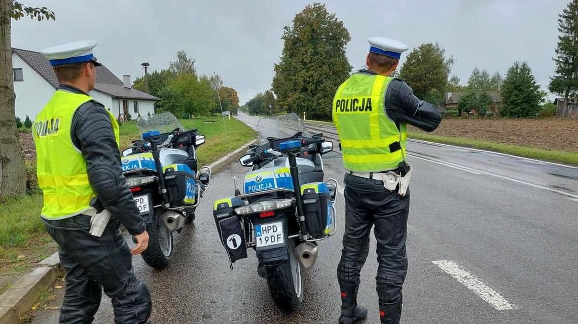Lubelska policja chwali się wynikami i twierdzi, że zaostrzenie przepisów pomogło