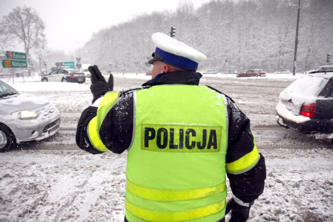 Lubelska policja zaciąga sieć. Więcej etatów w drogówce Lubelska policja zaciąga sieć. Więcej etatów w drogówce