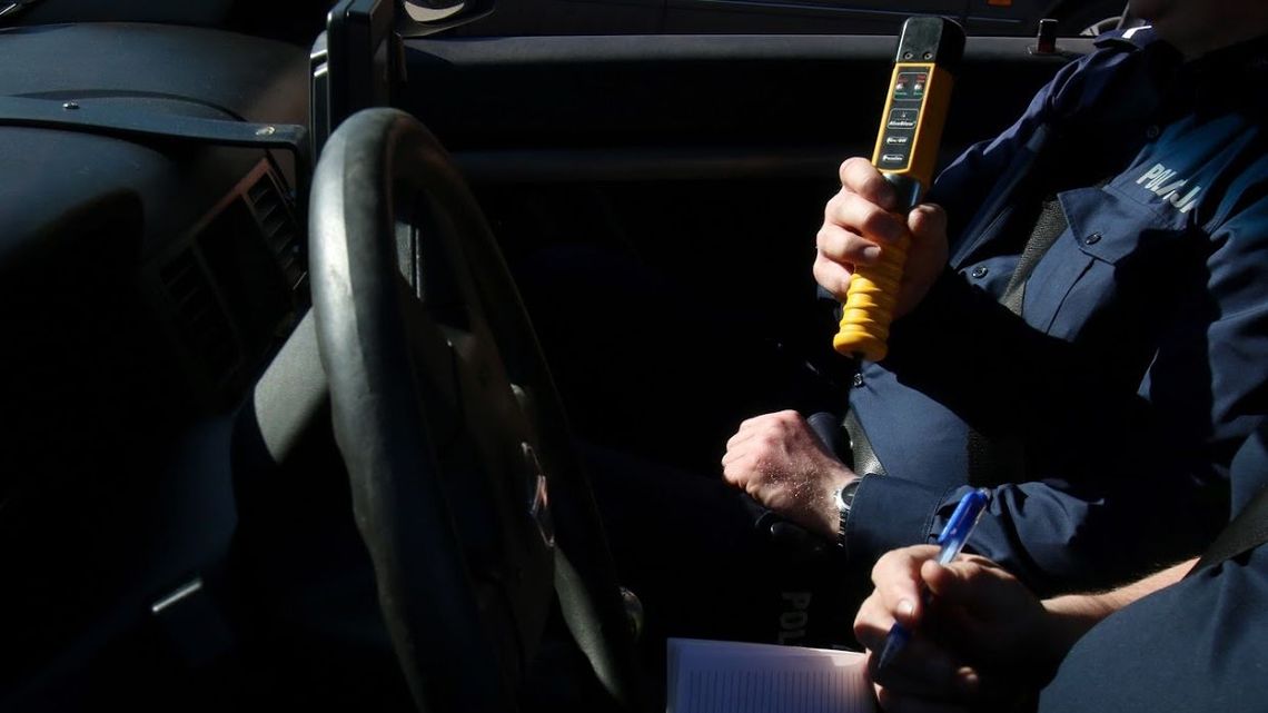 Lubelska policja zmienia zasady kontroli trzeźwości kierowców. Przez koronawirusa