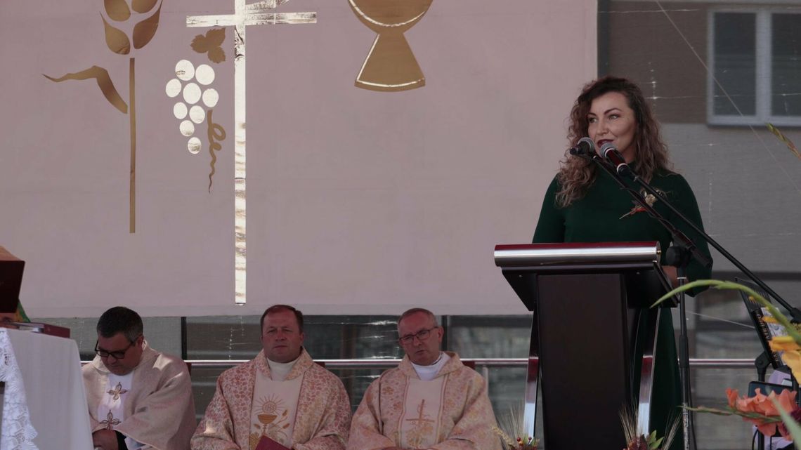 Lubelska poseł żądała legalnej aborcji, teraz przemawia przed mszą