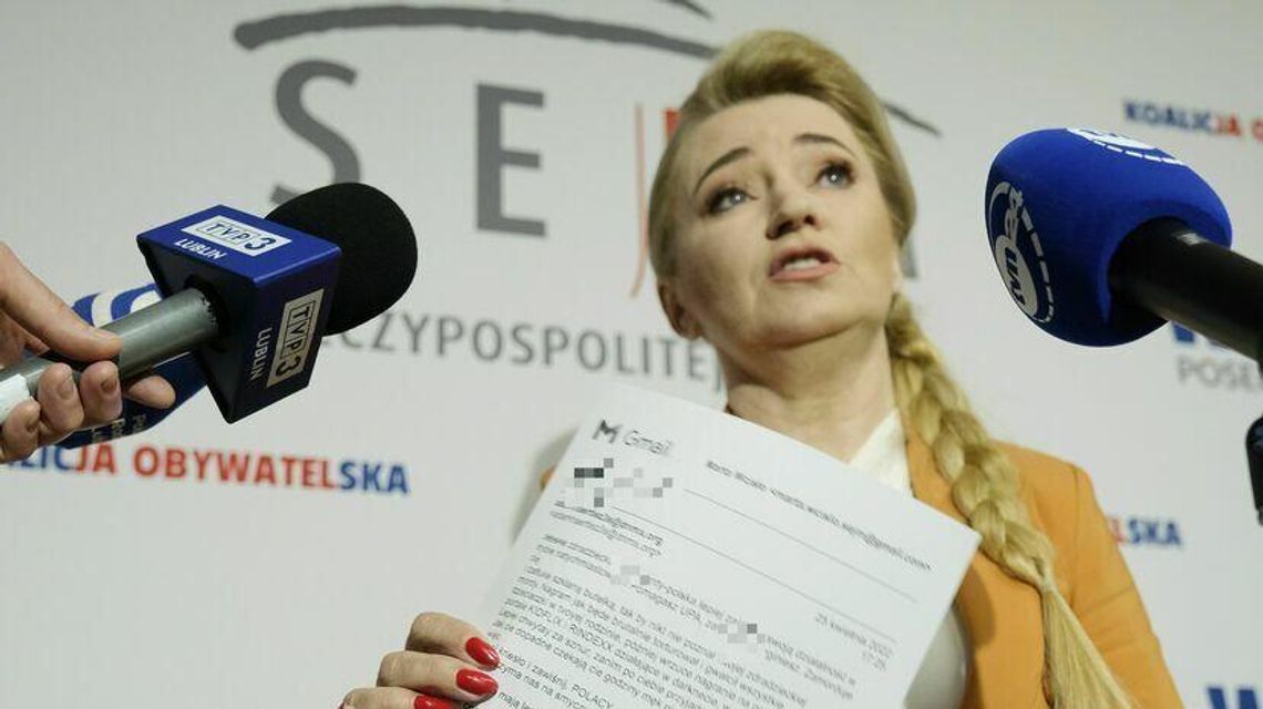 Lubelska posłanka szefową podkomisji sejmowej