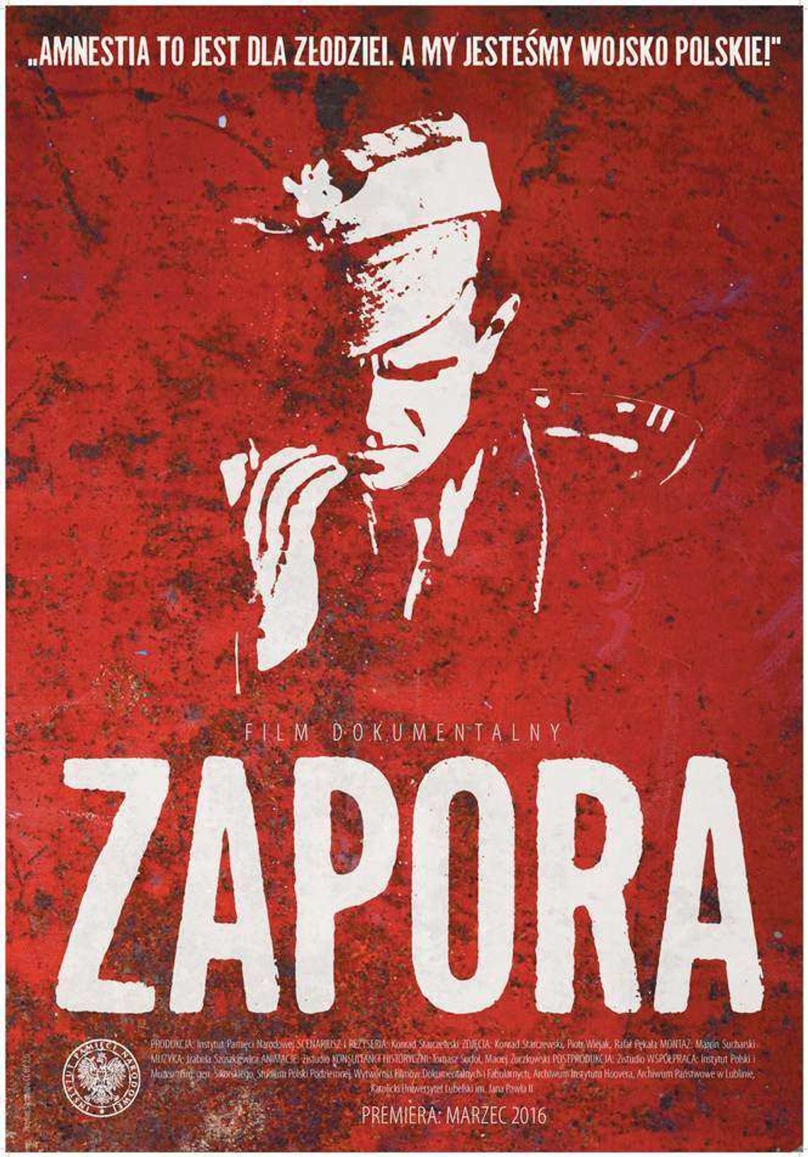 Lubelska premiera filmu „Zapora” na Zamku Lubelskim