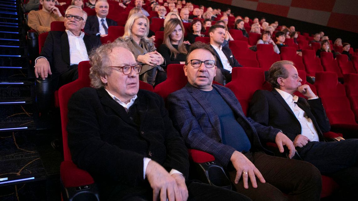 Lubelska premiera filmu „Zieja”. Zdjęcia kręcono m.in. w Lublinie [zdjęcia]