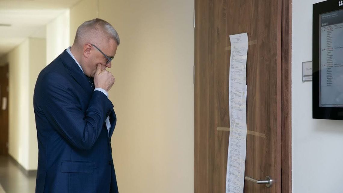 Lubelska prokuratura chce aresztu dla Romana Giertycha. "Czymś muszą przykryć drożyznę"