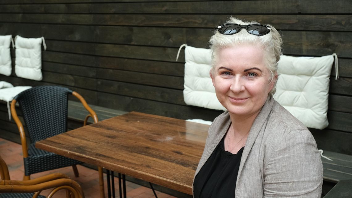 Lubelska restauratorka: Tęsknię nawet za dźwiękiem zbitego talerza