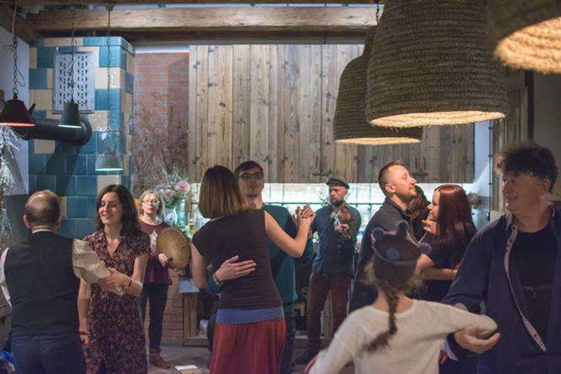 Lubelska Scena Tradycji. Potańcówka w Sielsko Anielsko