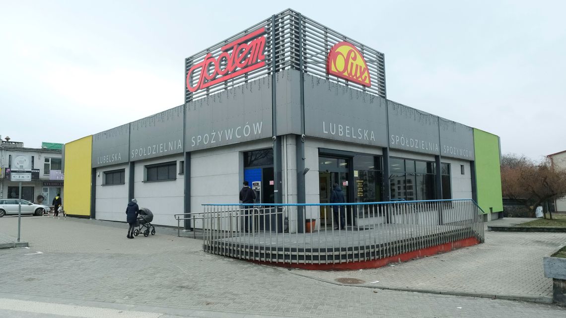 Lubelska Spółdzielnia Spożywców i Deweloperów. Mają wyrosnąć bloki na ziemi "Społem"