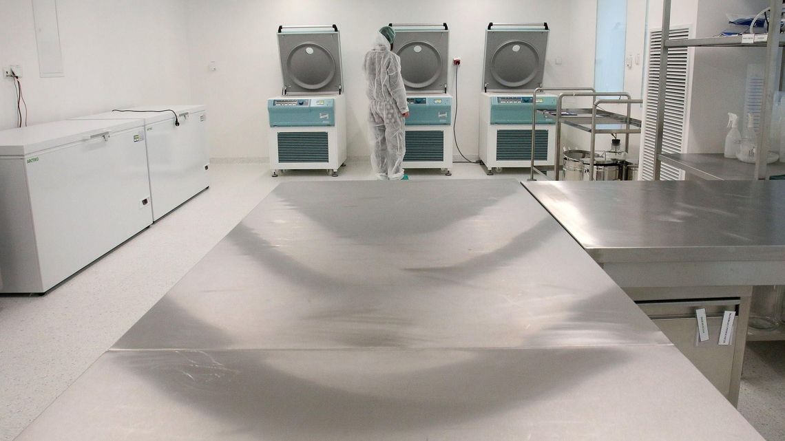 Lubelska spółka Biomed w lipcu rozpocznie produkcję leku na Covid-19