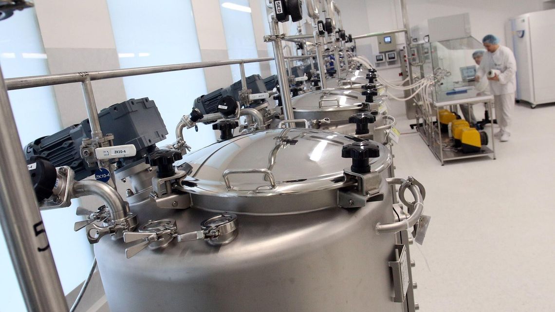 Lubelska spółka zyskiwała w pandemii. Teraz chwali się wynikami i ogłasza plany Lubelska spółka zyskiwała w pandemii. Teraz chwali się wynikami i ogłasza plany