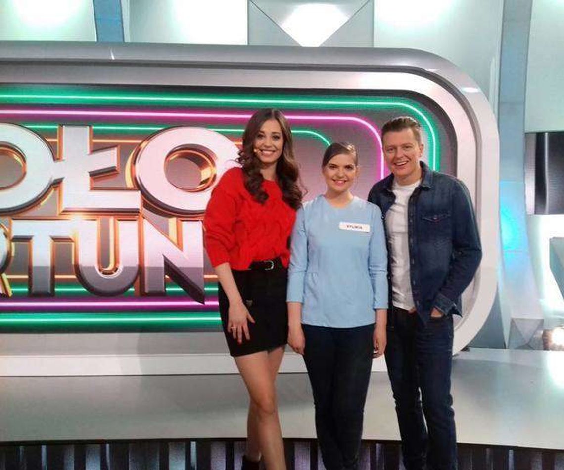 Lubelska studentka wygrała Koło Fortuny