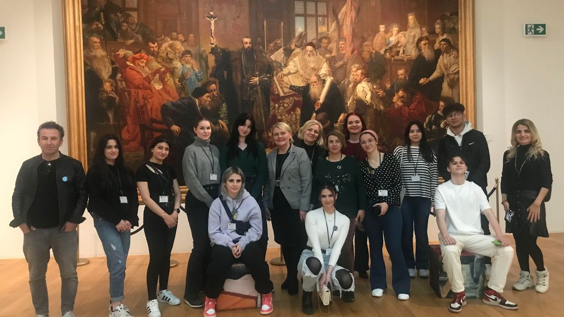 Lubelska szkoła stawia na zrównoważony rozwój