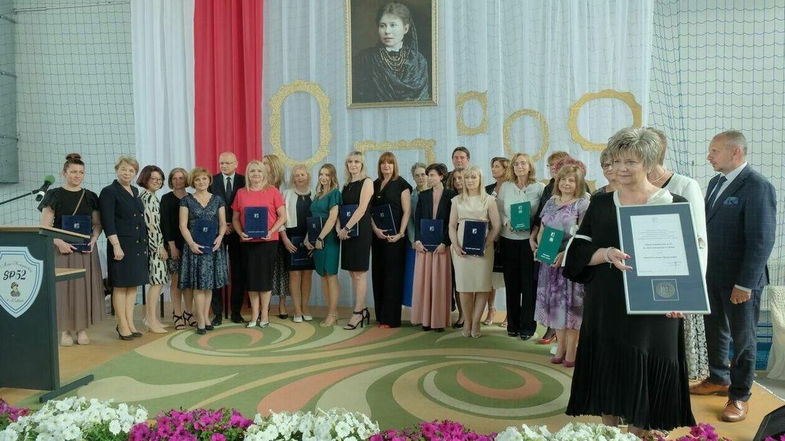 Lubelska szkoła świętuje 20-lecie (dużo zdjęć)