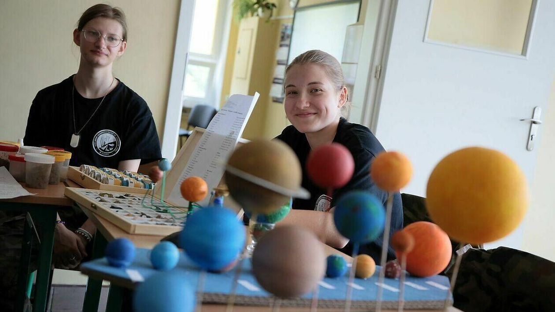 Lubelska szkoła walczy o uczniów. Mają dużo do zaoferowania (zdjęcia) Lubelska szkoła walczy o uczniów. Mają dużo do zaoferowania (zdjęcia)