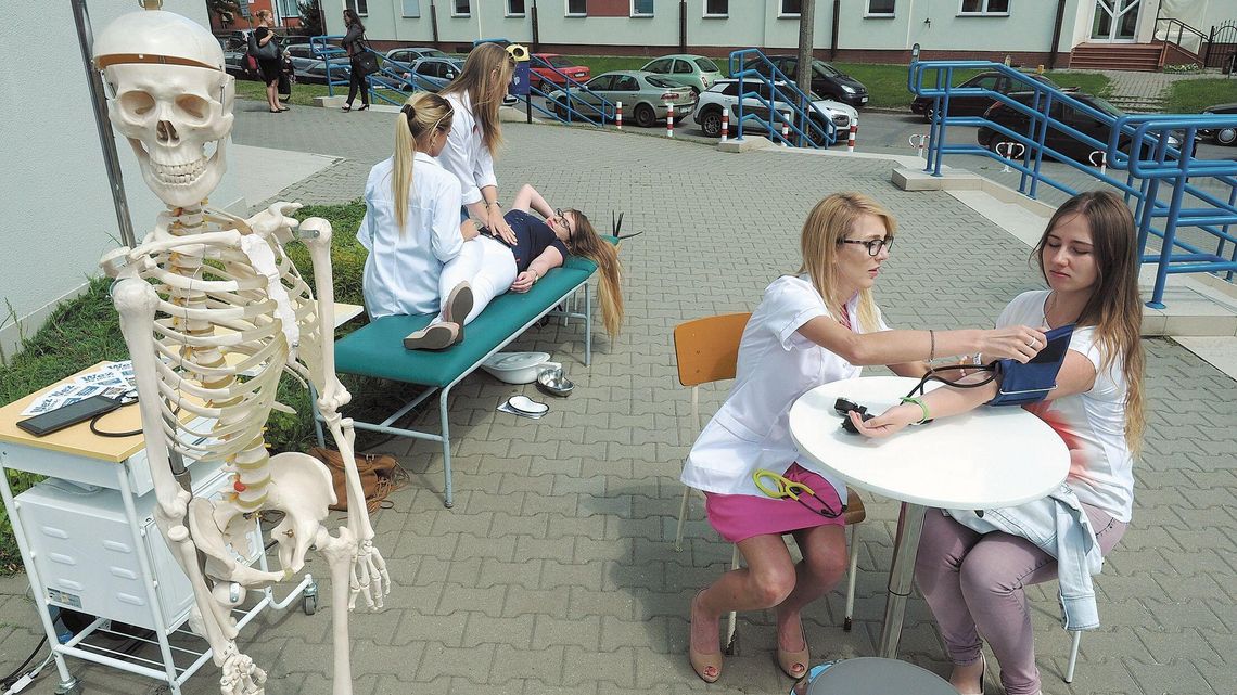 Lubelska uczelnia awansowała w rankingu. "W ostatnich latach gruntownie zmieniliśmy nasze oblicze"