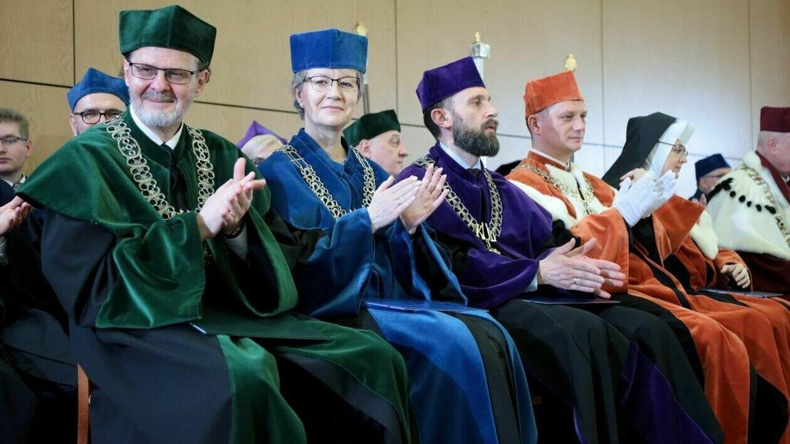 Lubelska uczelnia w piątek świętuje. Studenci też