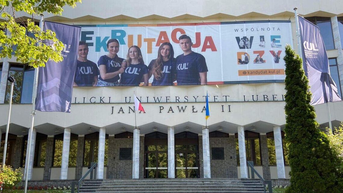 Lubelska uczelnia zaczyna rekrutację. Mają nowe uprawnienia Lubelska uczelnia zaczyna rekrutację. Mają nowe uprawnienia