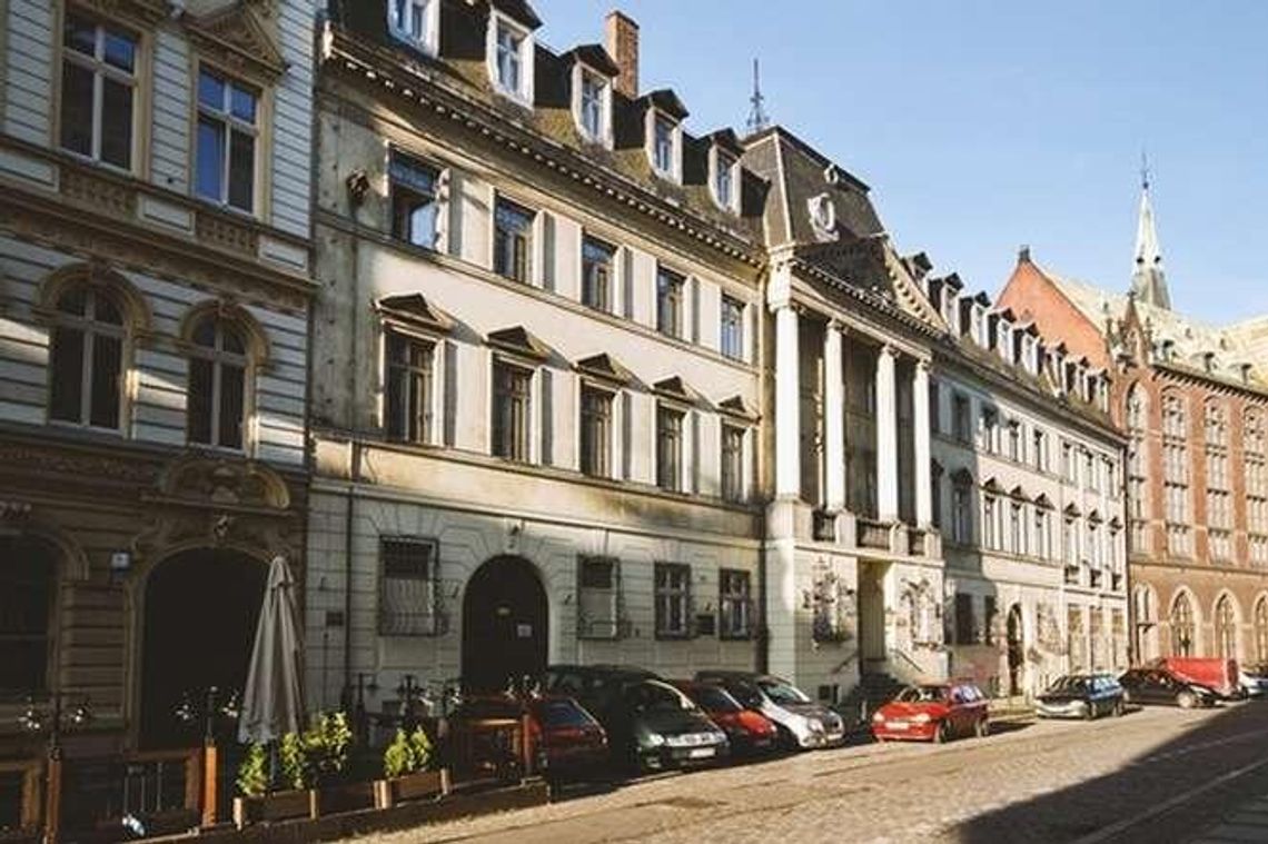 Lubelska ulica we Wrocławiu. Na konkurs wpłynęło 47 projektów Lubelska ulica we Wrocławiu. Na konkurs wpłynęło 47 projektów