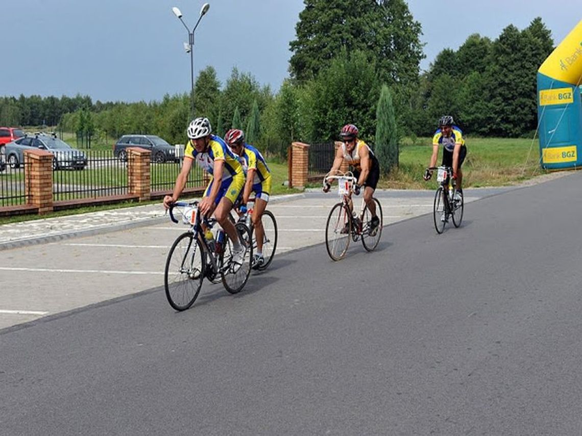 Lubelska Vuelta odbędzie się na przełomie maja i czerwca Lubelska Vuelta odbędzie się na przełomie maja i czerwca