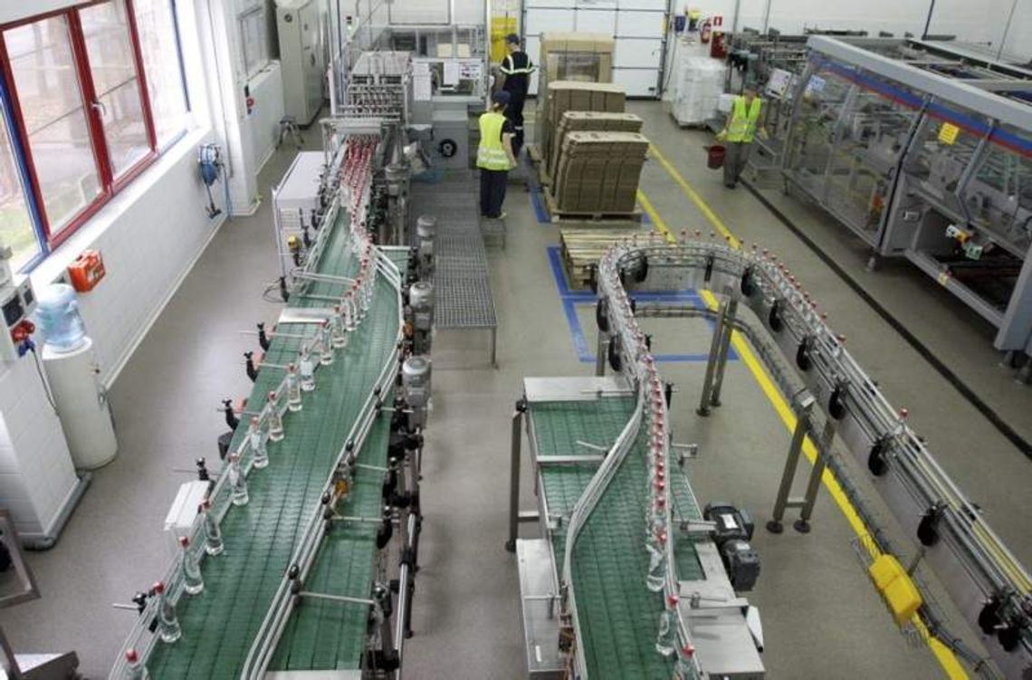 Lubelska wódka z gwiazdkami Lubelska wódka z gwiazdkami