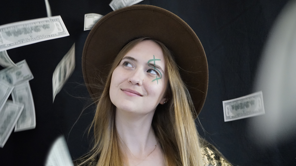 Lubelska wokalistka w kalifornijskim klimacie. "Szukać szczęścia za pieniądze, to słaby cel"