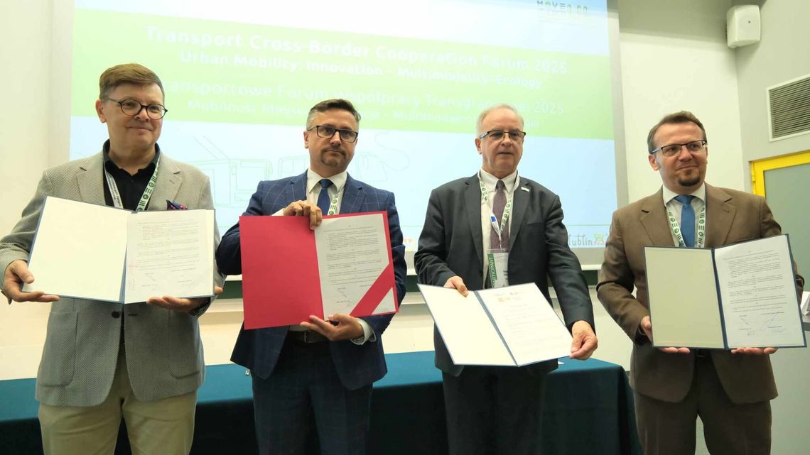 Lubelska Wyżyna Wodorowa powstaje. Lublin stawia na technologie przyszłości Lubelska Wyżyna Wodorowa powstaje. Lublin stawia na technologie przyszłości