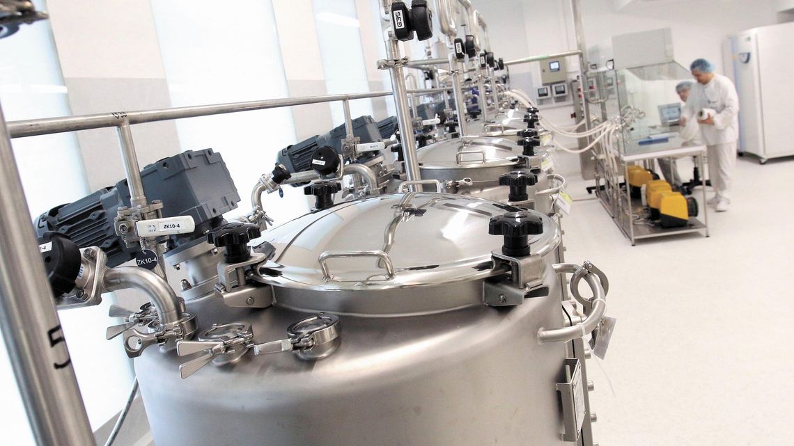 Lubelski Biomed na zagranicznych rynkach