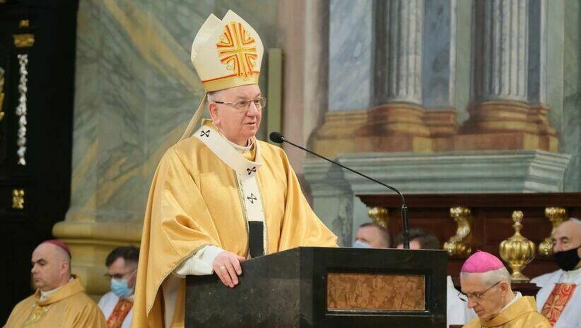 Lubelski biskup z nominacją od papieża