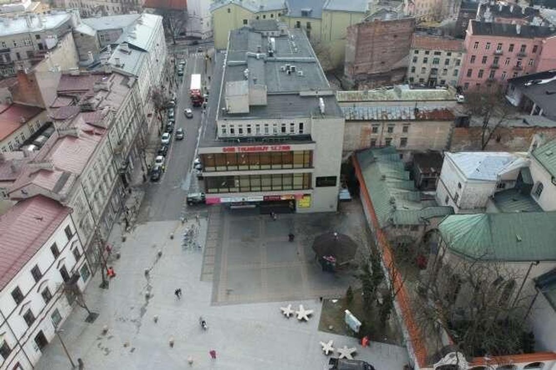 Lubelski deweloper kupił pedet. Co może powstać w tym miejscu?