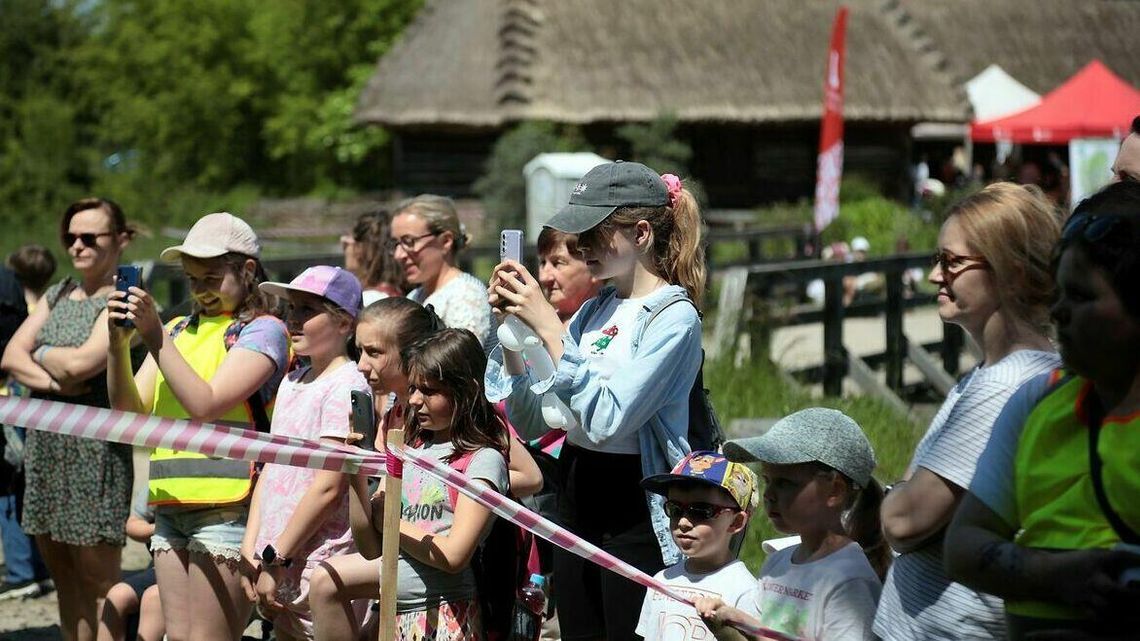 Lubelski Dzień Dziecka: "Pięknie tu jest, wszyscy są mili!" Lubelski Dzień Dziecka: "Pięknie tu jest, wszyscy są mili!"