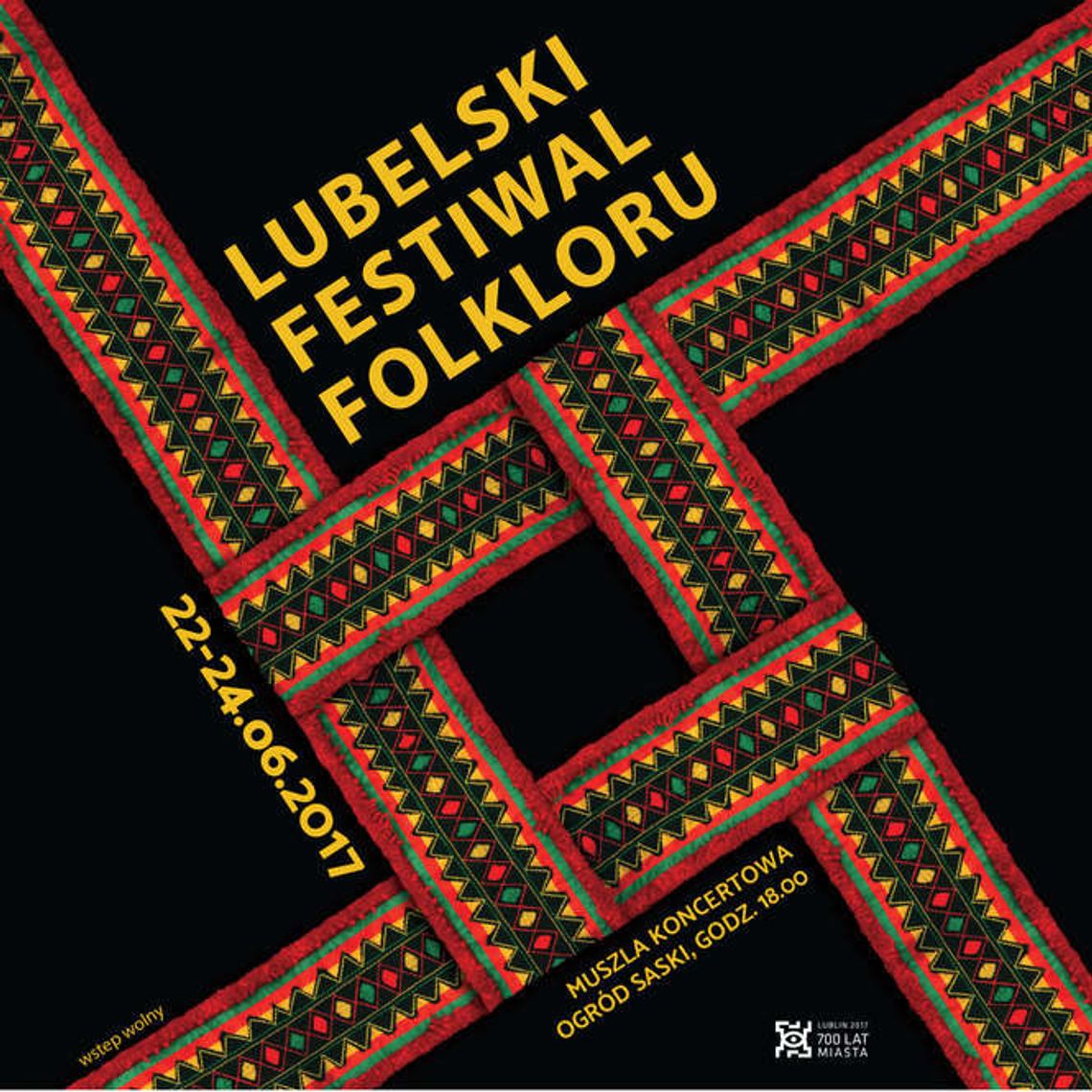 Lubelski Festiwal Folkloru. Program koncertów