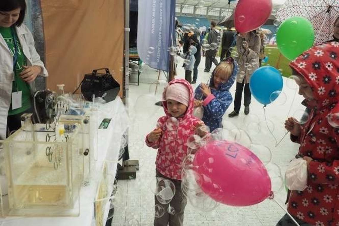 Lubelski Festiwal Nauki 2017: Jak zarezerwować miejsce? Lubelski Festiwal Nauki 2017: Jak zarezerwować miejsce?