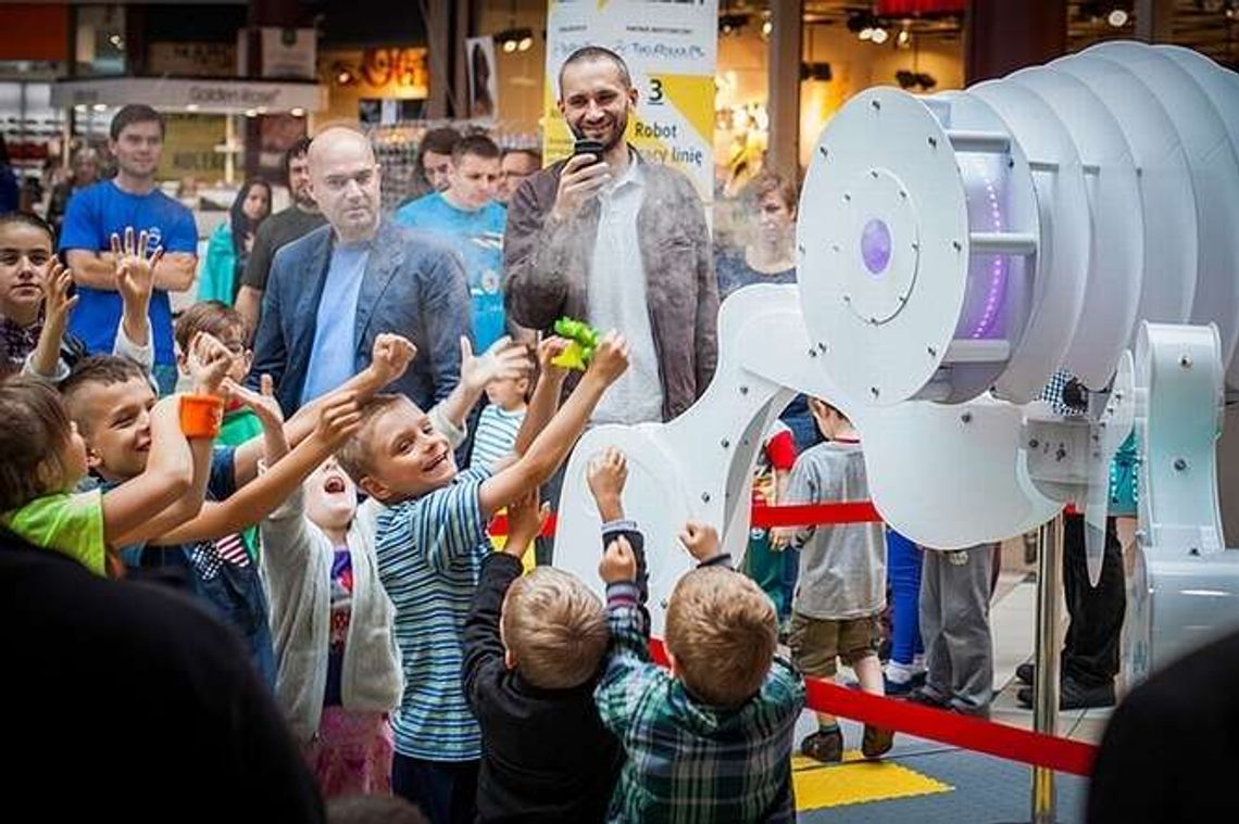 Lubelski Festiwal Nauki 2017: Ponad 1100 projektów. Zapisy są do połowy września