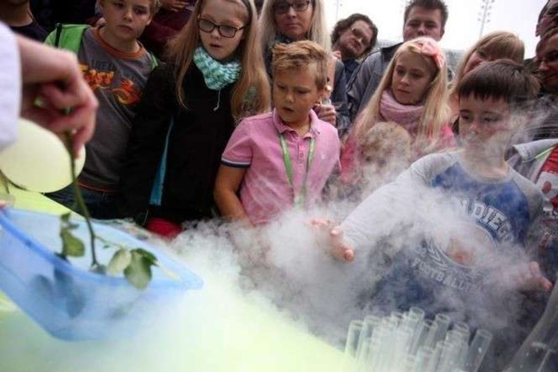 Lubelski Festiwal Nauki: Impreza nabiera kształtów Lubelski Festiwal Nauki: Impreza nabiera kształtów