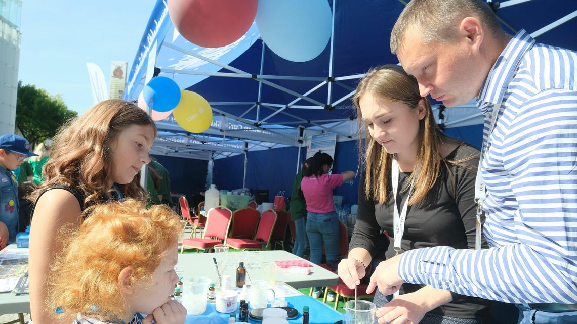 Lubelski Festiwal Nauki. Jeszcze są ostatnie wolne miejsca Lubelski Festiwal Nauki. Jeszcze są ostatnie wolne miejsca